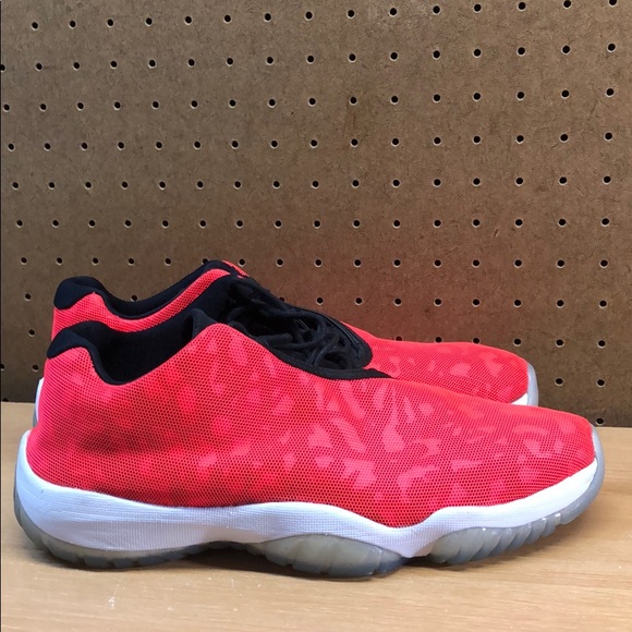 Jordan Other - Nike Air Jordan Future Low Infrared Men’s Sz 9.5